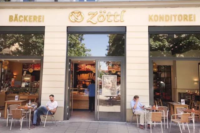 Vinzenz Zöttl Bäckerei-Konditorei GmbH & Co. KG