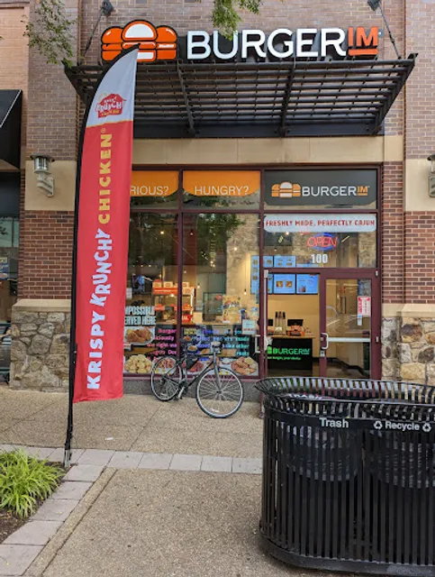 BurgerIM - Brambleton