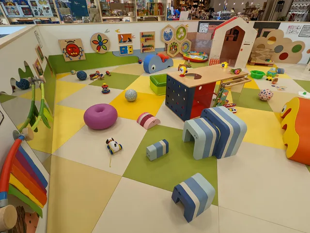 キドキド ボーネルンドあそびのせかい