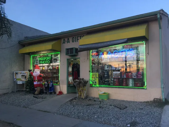 ANASHEH Gift Shop A&A