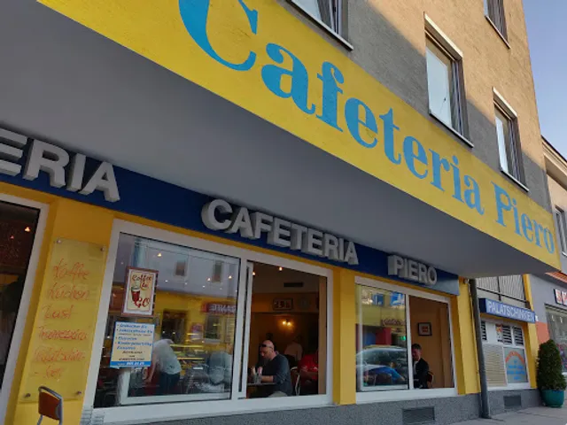 Gelateria Cafeteria Piero