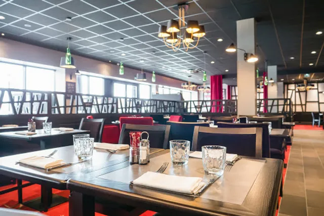 La Taverne - Table de caractère - Angers Orgemont