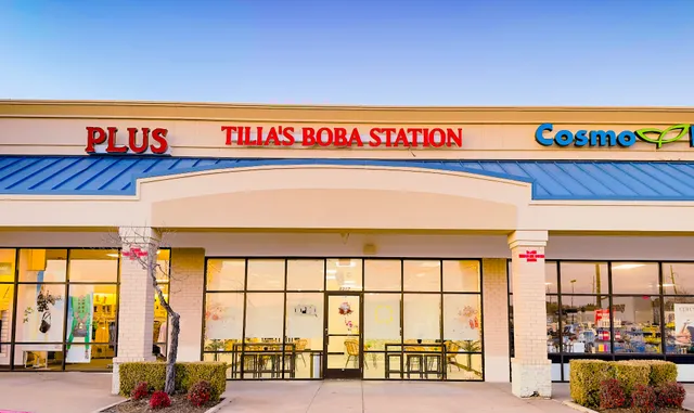 TILIA'S BOBA STATION