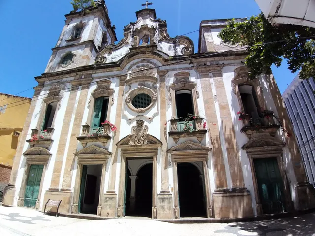 Igreja de Nossa Senhora do Rosário dos Homens Pretos do Recife