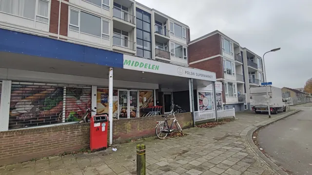Mleczko Delikatesy Enschede Supermarket