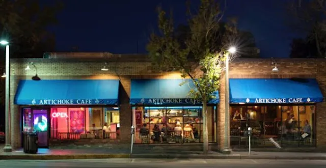 The Artichoke Cafe