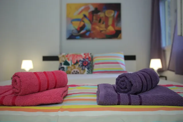 Central Studio Flat Thessaloniki