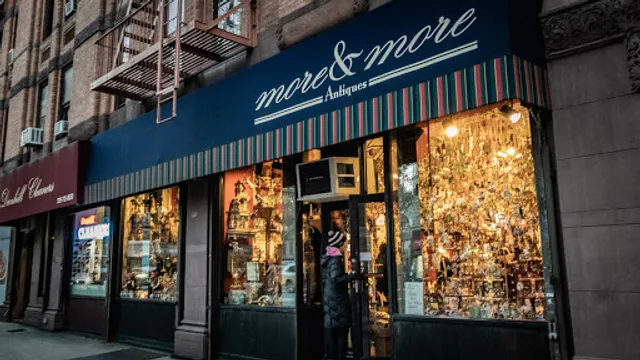 More & More Antiques