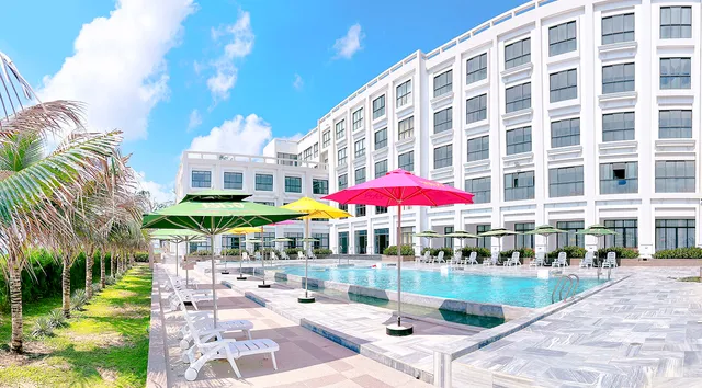 Bờ Biển Vàng Hotel