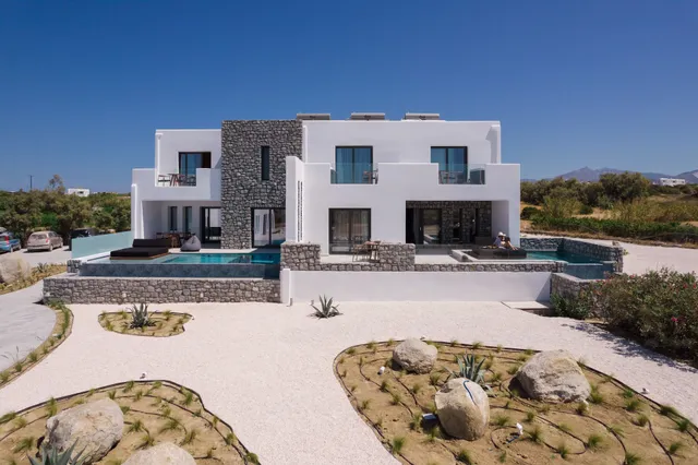 Milestones Hotel in Plaka, Naxos