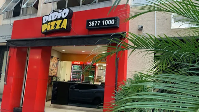 Dídio Pizza - Santa Cecília
