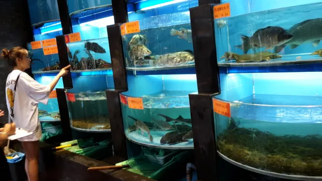 Zoudaxian Restaurant