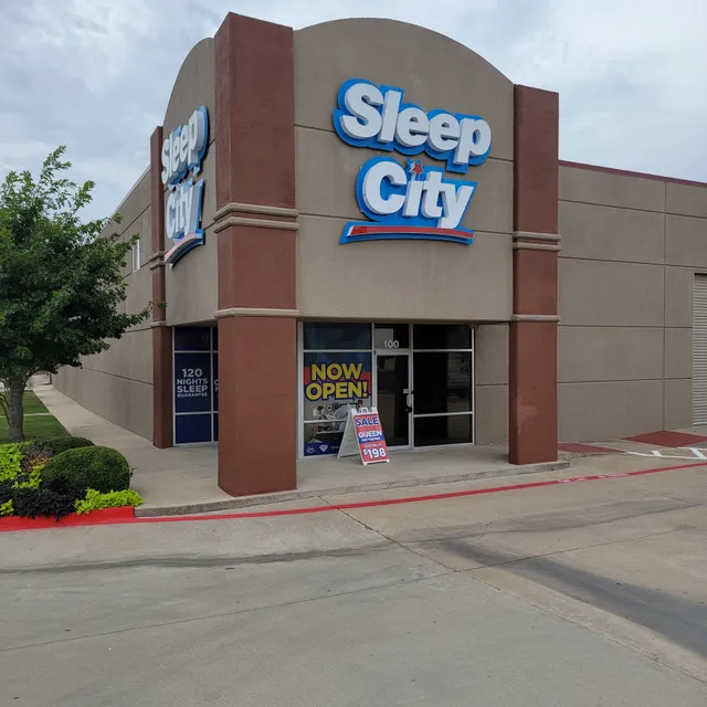 Sleep City Mattress Superstore Grapevine