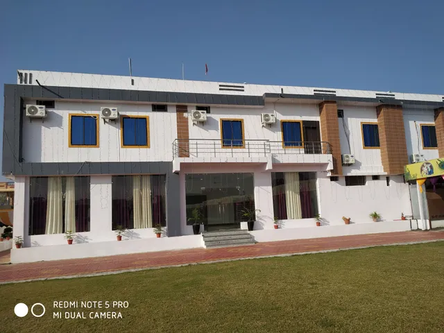 SPOT ON 60509 Rk Palace Hotel And Garden