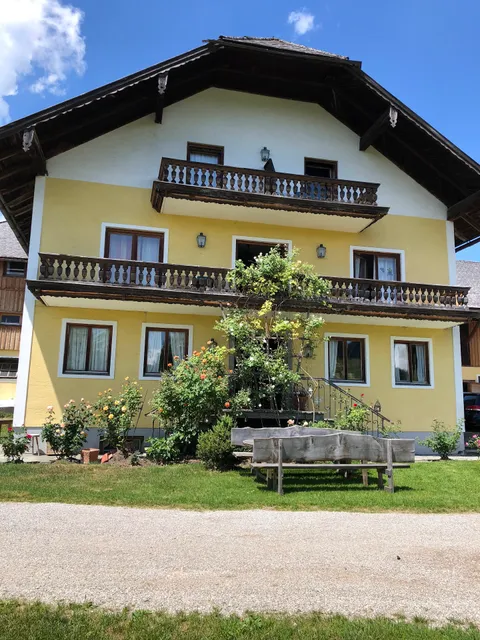 Bauernhof Baumgartengut Familie Ebner