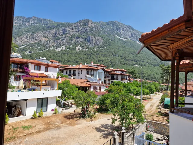 Tomsan Villas & Okaliptus Apartments