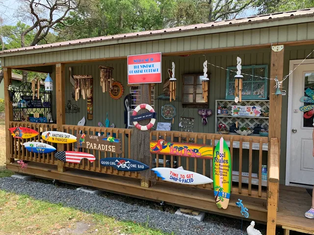 Shantytown Shopping Village