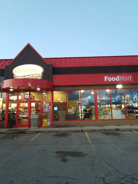 Tim Hortons