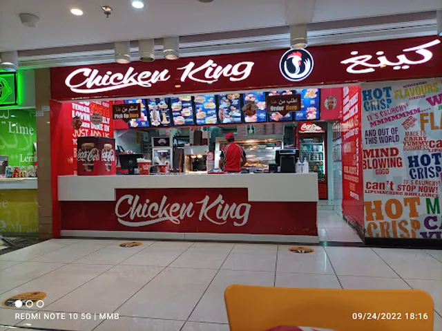 Chicken King Hawally
