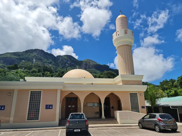 Victoria Mosque