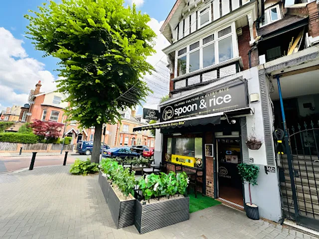 Spoon & Rice Willesden