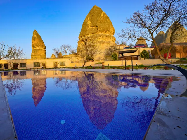 A La Mode Cappadocia Hotel