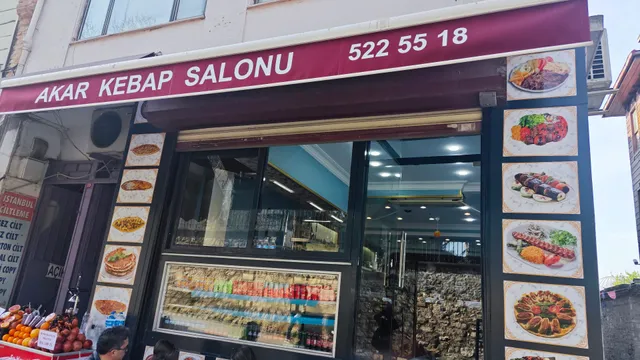 Akar Kebap Salonu
