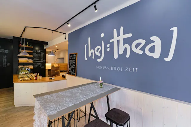 Hej:Thea Genuss.Brot.Zeit
