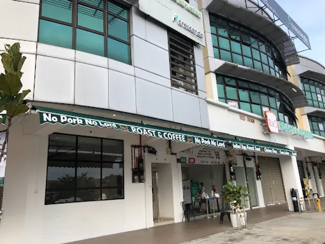 Roast & Coffee - Desa Cemerlang