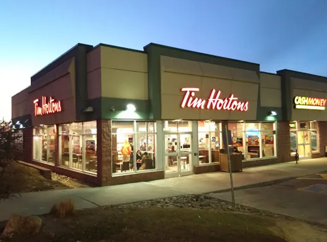Tim Hortons