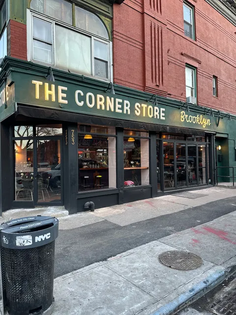 The Corner Store