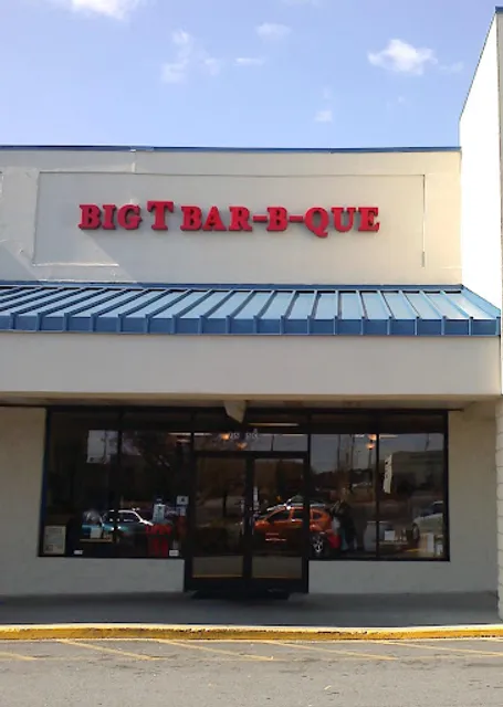 Big T's Bar-B-Que
