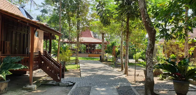 Anugrah Borobudur Cottage & Homestay