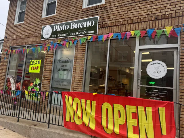 Plato Bueno, Latin Flavors