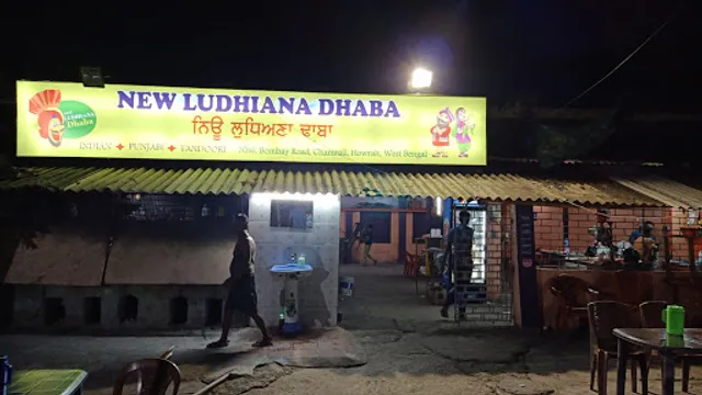 New Ludhiana Dhaba