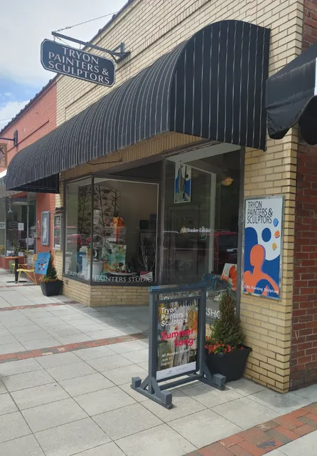 Tryon Painters & Sculptors