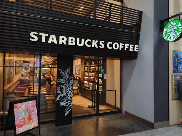 Starbucks Coffee - Sendai Clis Road