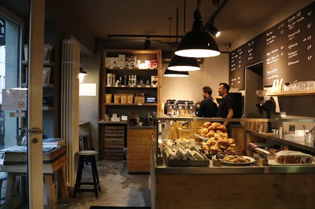 THE BARN Café Mitte