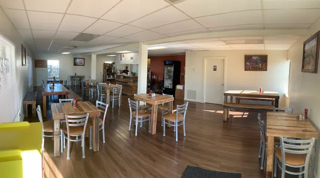 Barrera’s Taco Shop