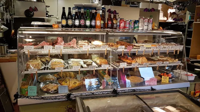 The Quartermaster's Store & Quirky Café