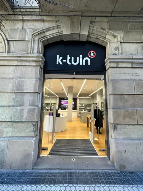 K-tuin San Sebastián · Apple Premium Reseller y Servicio Técnico Oficial
