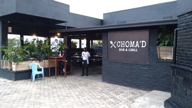 Choma'd Bar & Grill