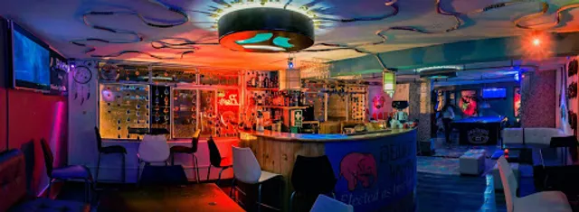 Pacha Mixology Coffee Molecular Bar