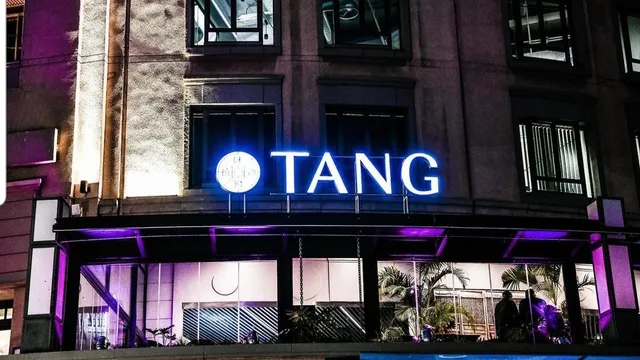 TANG Asian Luxury Restaurant & Bar