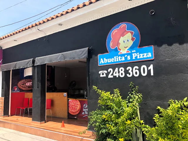 Abuelita's Pizza Av. del parque