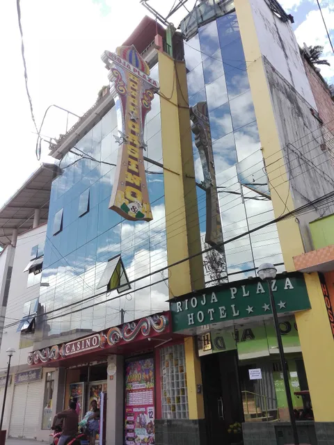 RIOJA PLAZA HOTEL