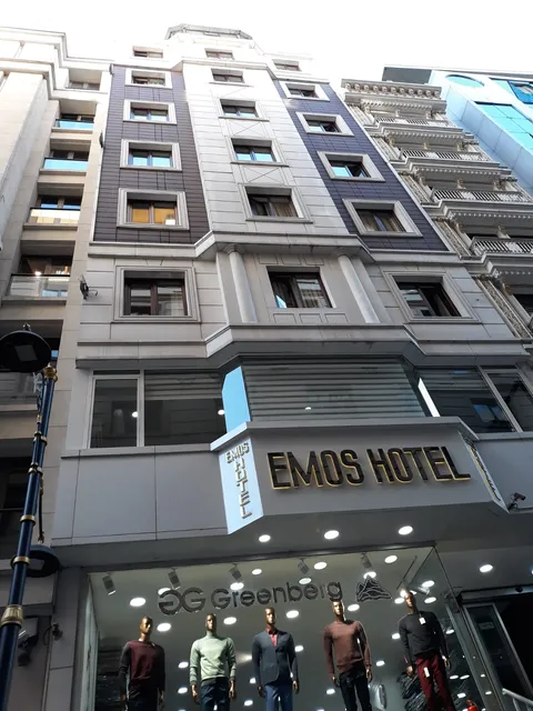Emos Hotel