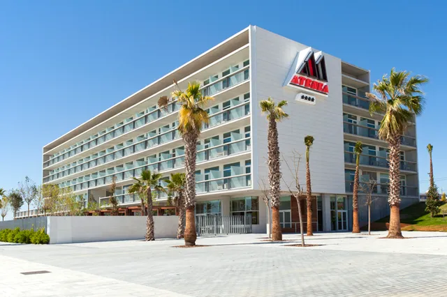 Hotel Atenea Port