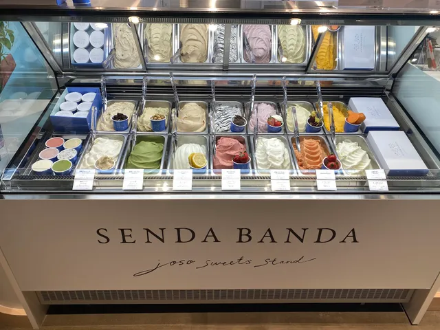 SENDA BANDA