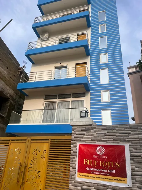 Blue Lotus Guest House